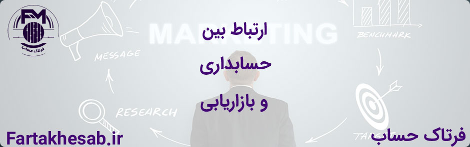 ارتباط بین حسابداری و بازاریابی