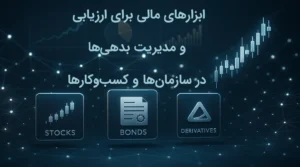 استفاده از ابزارهای مالی برای ارزیابی و مدیریت بدهی‌ها در سازمان‌ها و کسب‌وکارها