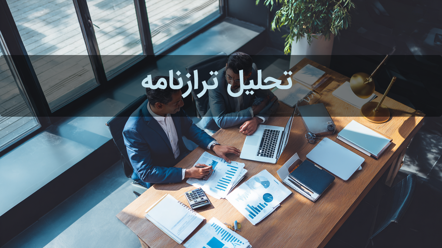 تحلیل ترازنامه