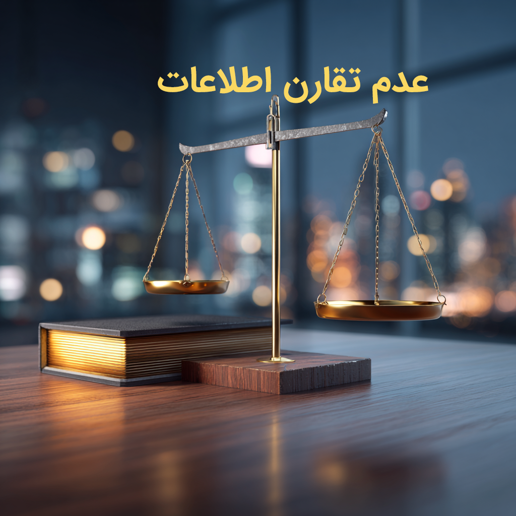 عدم تقارن اطلاعات